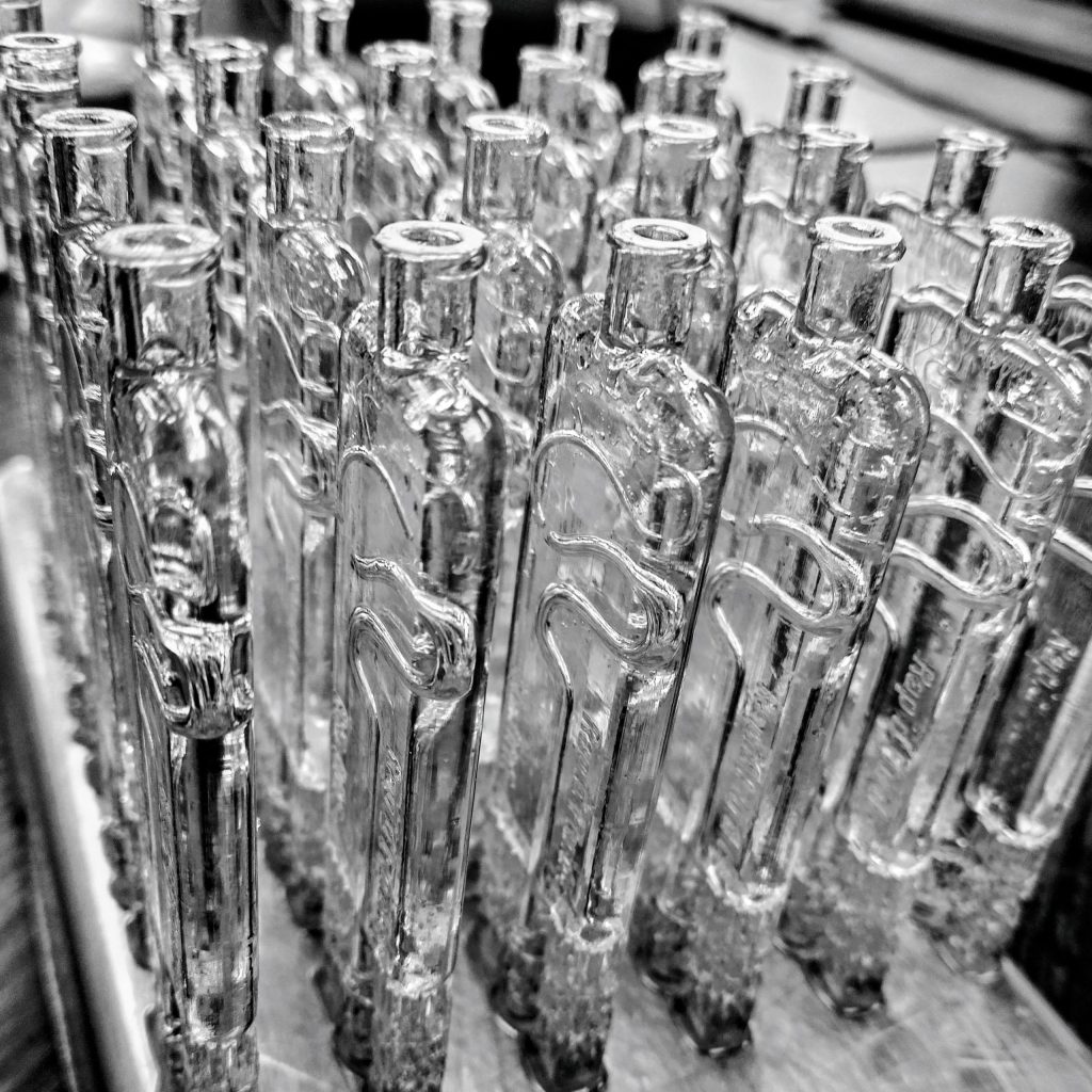 Printed microfluidics design